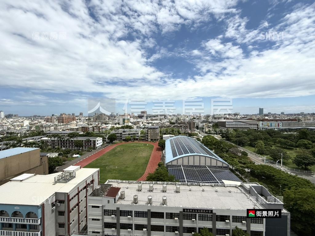儷晶央禾裝潢３房平車房屋室內格局與周邊環境