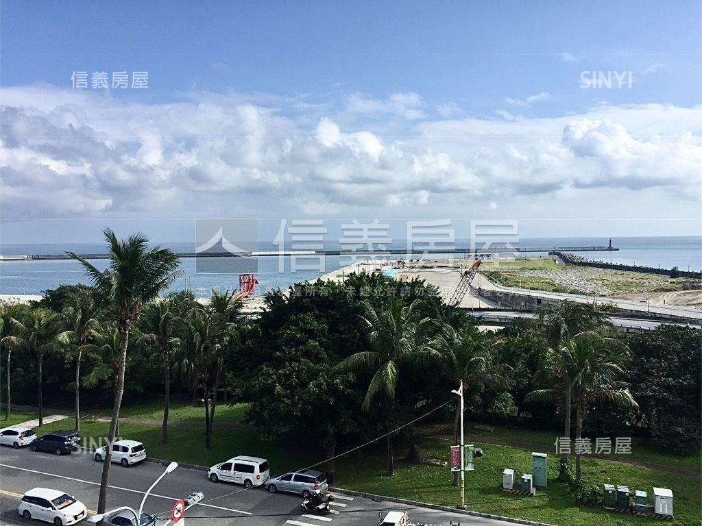 碧海藍天海角透天房屋室內格局與周邊環境