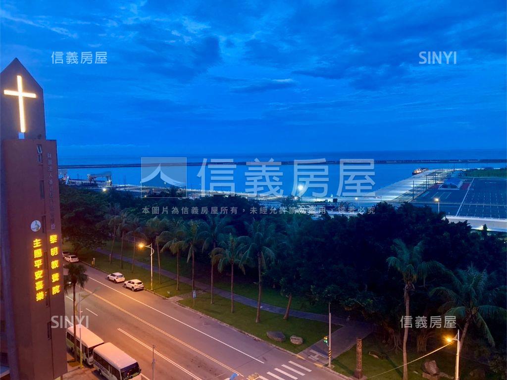 碧海藍天海角透天房屋室內格局與周邊環境