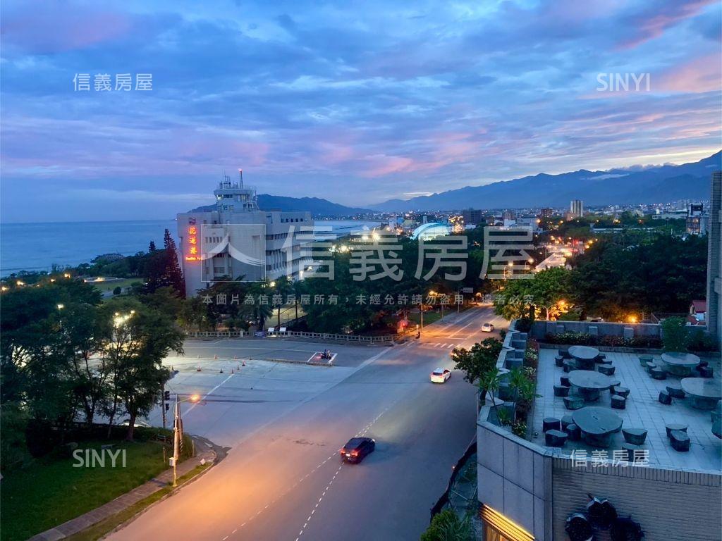 碧海藍天海角透天房屋室內格局與周邊環境