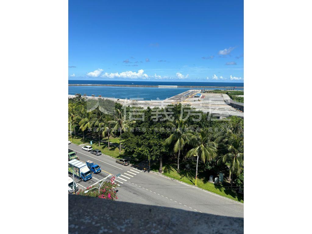 碧海藍天海角透天房屋室內格局與周邊環境