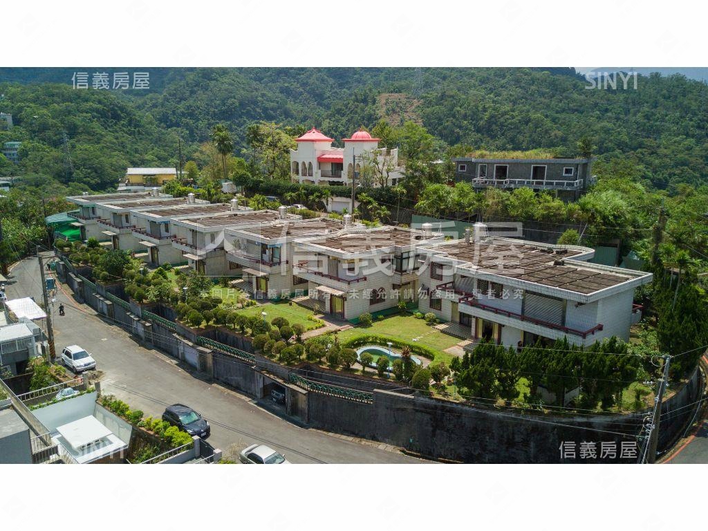 櫻花蘭溪の天空之城房屋室內格局與周邊環境