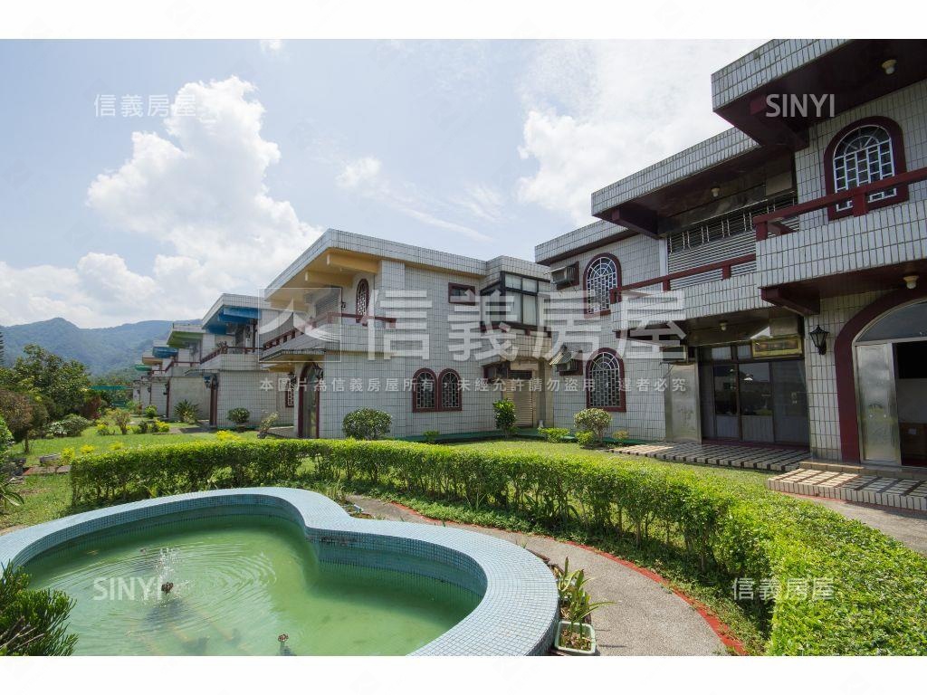 櫻花蘭溪の天空之城房屋室內格局與周邊環境