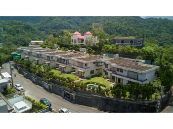 櫻花蘭溪の天空之城