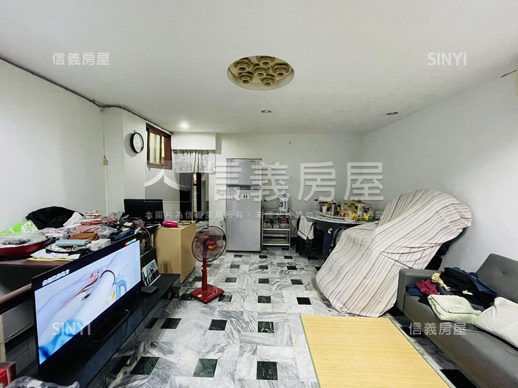 東園方正一樓三房房屋室內格局與周邊環境