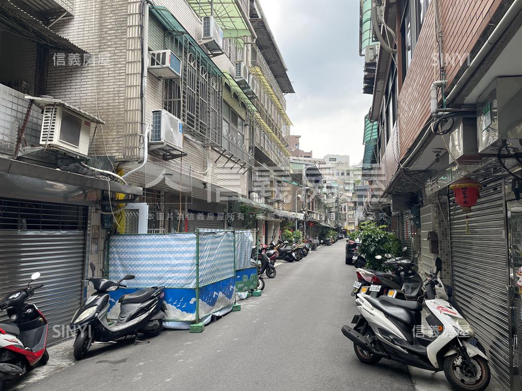 東園方正一樓三房房屋室內格局與周邊環境