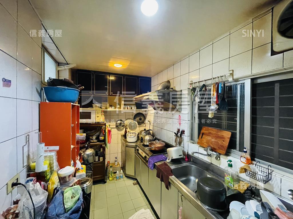 東園方正一樓三房房屋室內格局與周邊環境