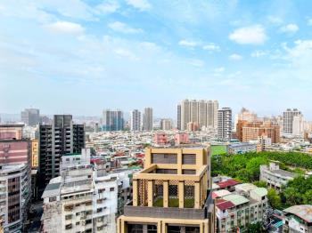 尊榮頂～新埔英倫三房車