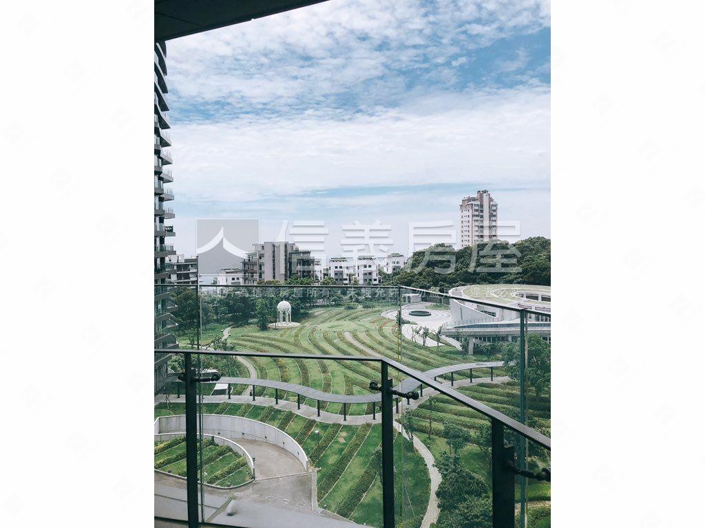 萬通陽明悅活美景鋼骨豪邸房屋室內格局與周邊環境