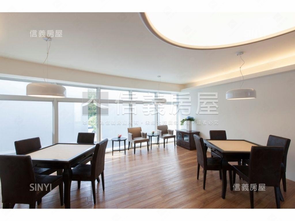 萬通陽明悅活美景鋼骨豪邸房屋室內格局與周邊環境