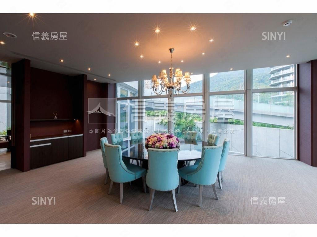 萬通陽明悅活美景鋼骨豪邸房屋室內格局與周邊環境