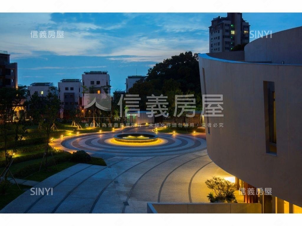 萬通陽明悅活美景鋼骨豪邸房屋室內格局與周邊環境