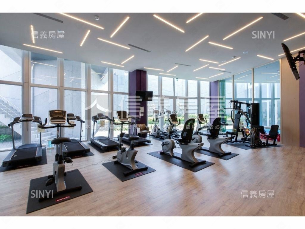 萬通陽明悅活美景鋼骨豪邸房屋室內格局與周邊環境