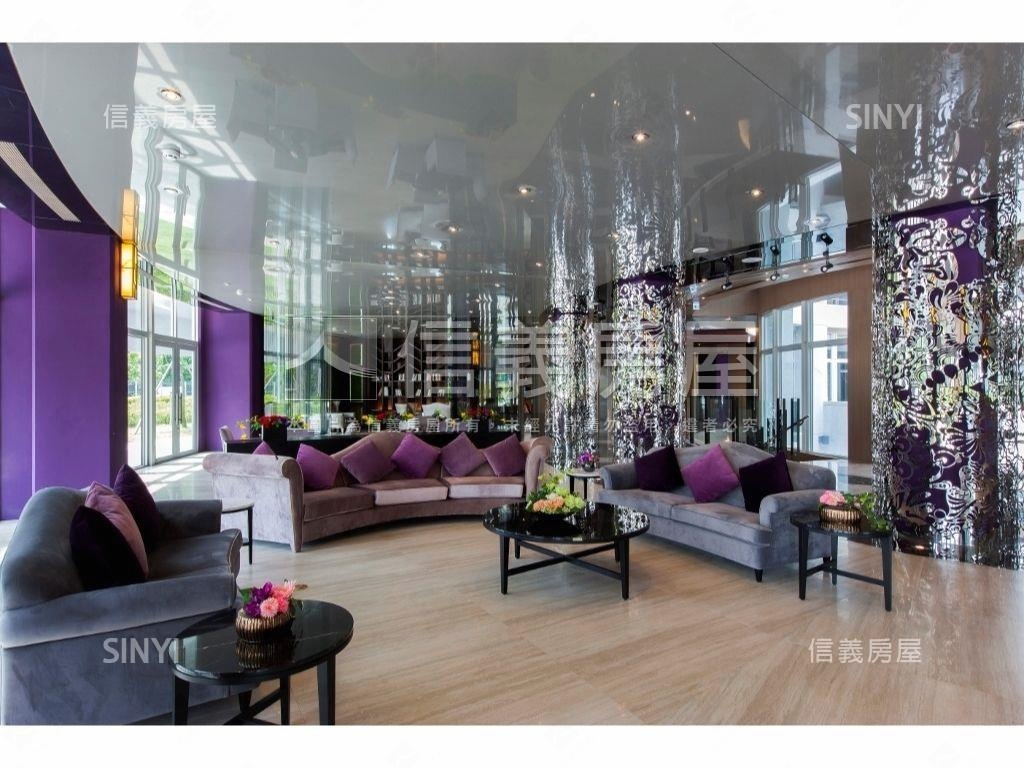 萬通陽明悅活美景鋼骨豪邸房屋室內格局與周邊環境