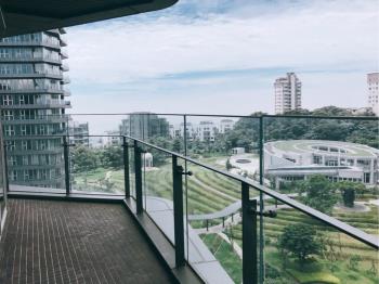 萬通陽明悅活美景鋼骨豪邸