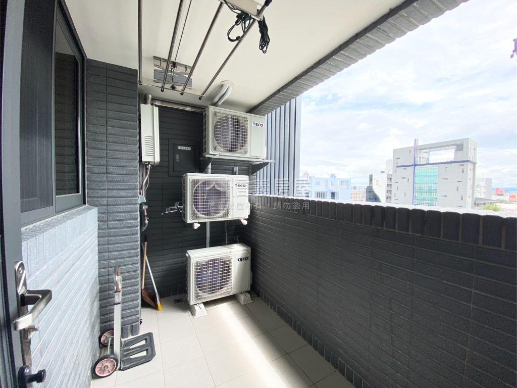 大城仰雲朝南二房房屋室內格局與周邊環境