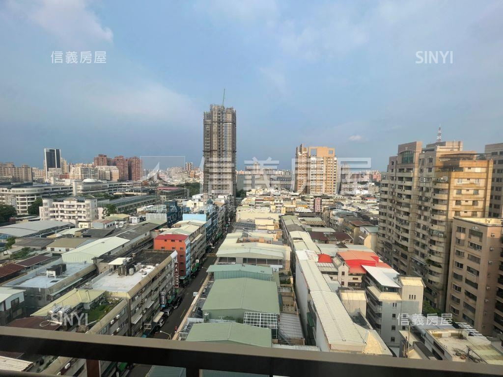 景觀大樓美妝戶房屋室內格局與周邊環境