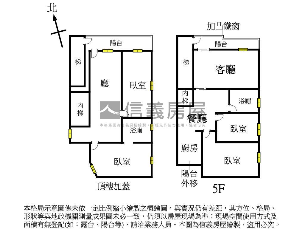 鄰近內湖捷運站低總價公寓房屋室內格局與周邊環境