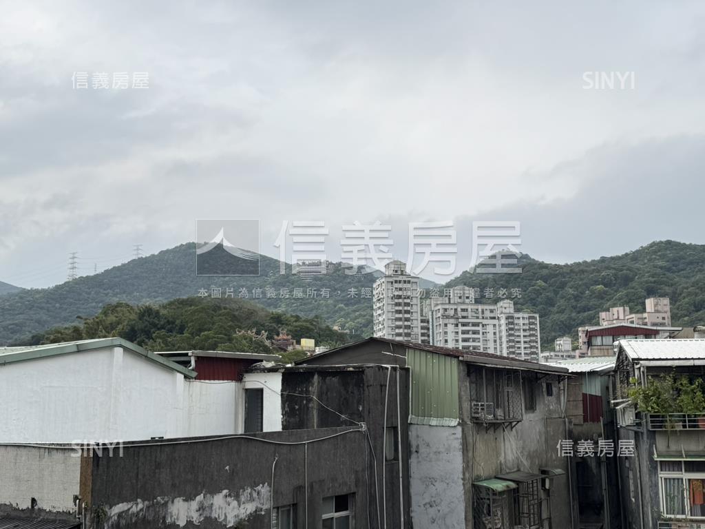 鄰近內湖捷運站低總價公寓房屋室內格局與周邊環境