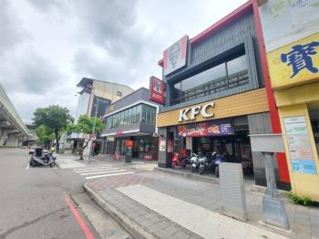 文心路捷運站旁整棟透店讚