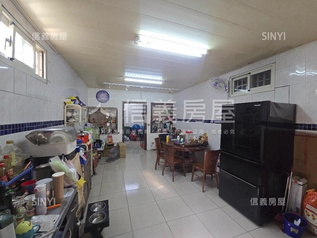 ㊖烏日市區美麗透天房屋室內格局與周邊環境