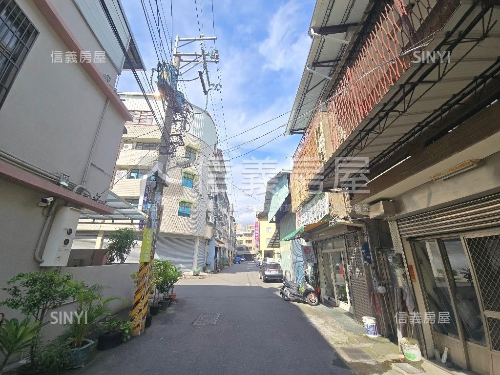 ㊖烏日市區美麗透天房屋室內格局與周邊環境