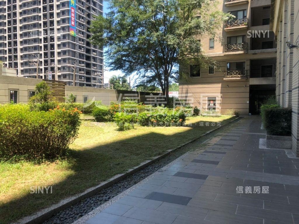 心曠神怡景觀大三房車位房屋室內格局與周邊環境