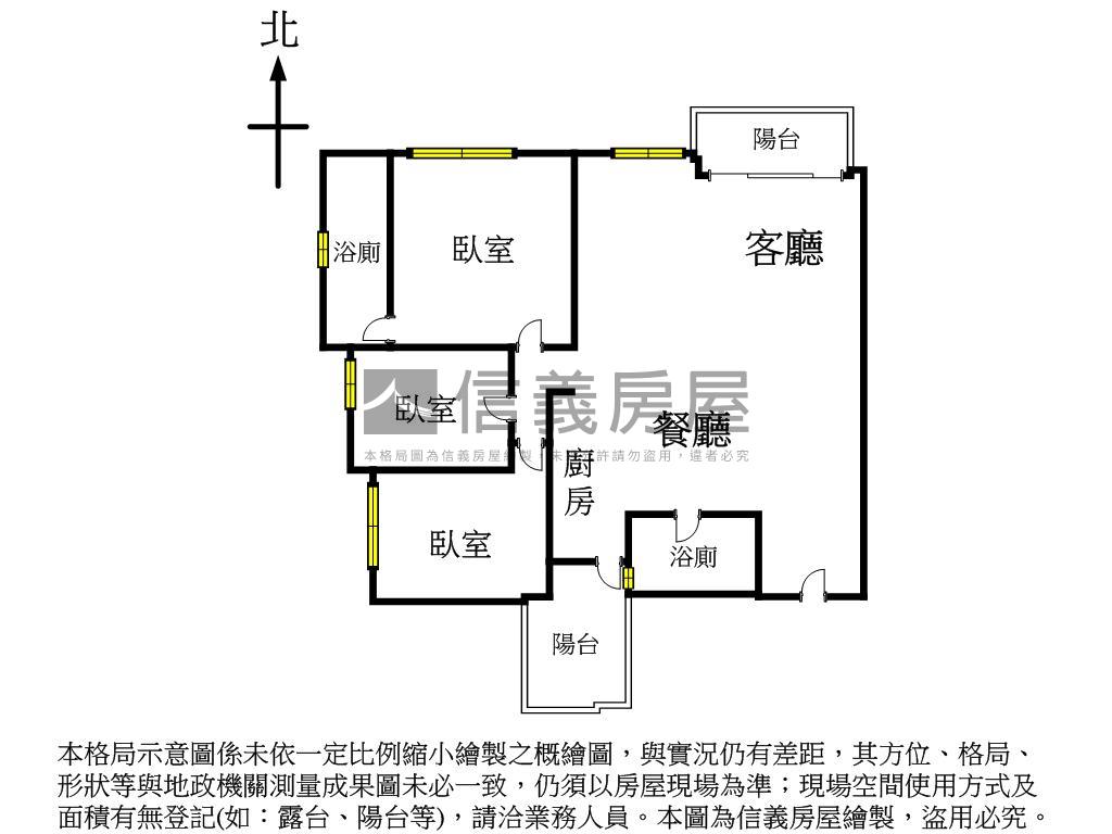 御景莊園高樓大空間雙平車房屋室內格局與周邊環境