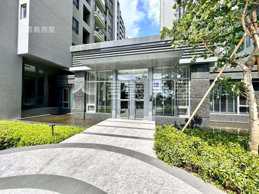 御景莊園高樓大空間雙平車房屋室內格局與周邊環境