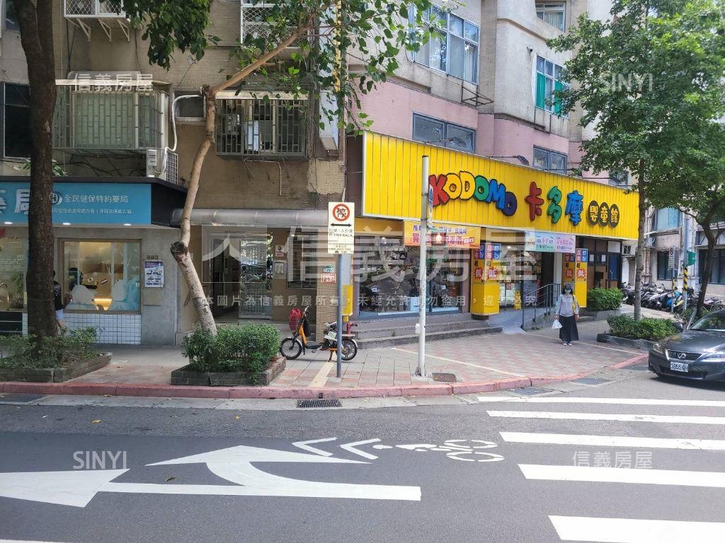 民生圓環△店面房屋室內格局與周邊環境