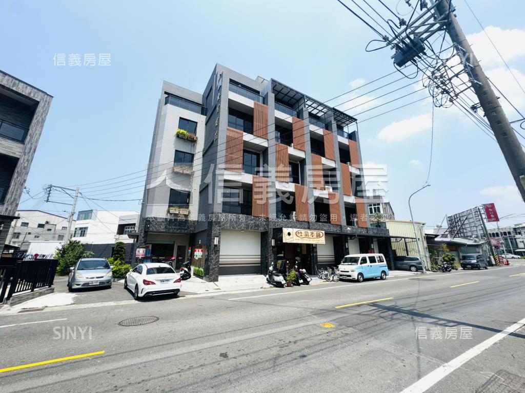 有夠新正路面店面透天房屋室內格局與周邊環境