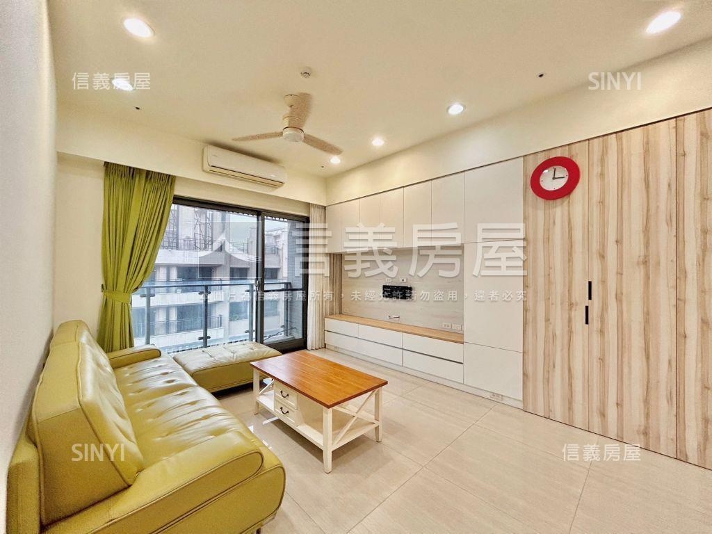 親家Ｑ１高樓好採光房屋室內格局與周邊環境