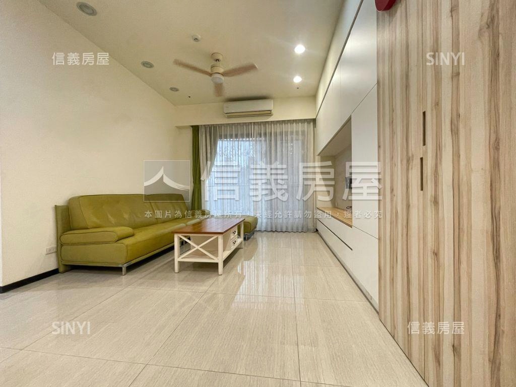 親家Ｑ１高樓好採光房屋室內格局與周邊環境