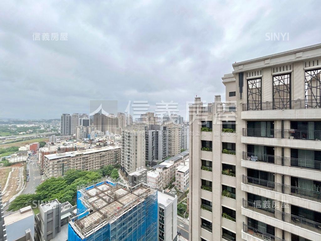 親家Ｑ１高樓好採光房屋室內格局與周邊環境