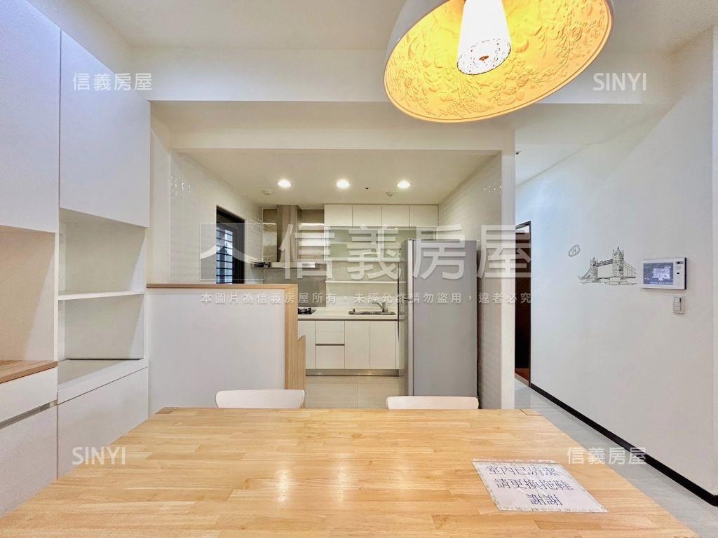 親家Ｑ１高樓好採光房屋室內格局與周邊環境