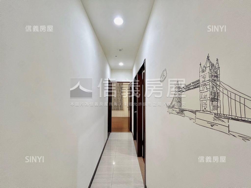 親家Ｑ１高樓好採光房屋室內格局與周邊環境