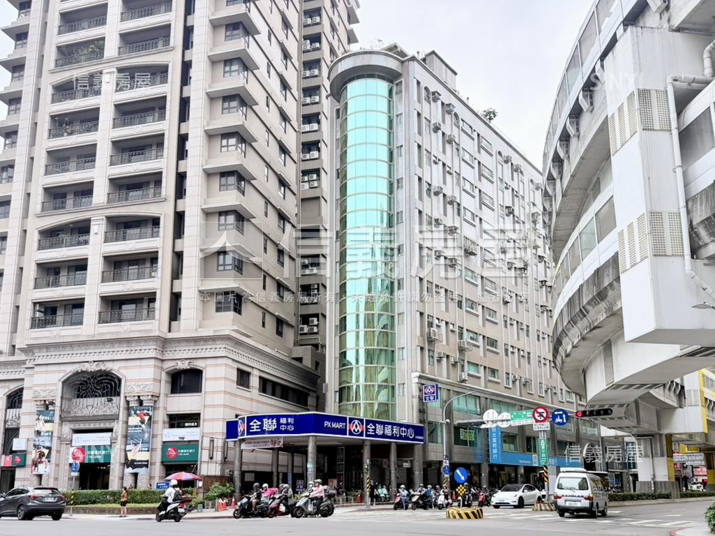 捷運雙和金鑽大樓房屋室內格局與周邊環境