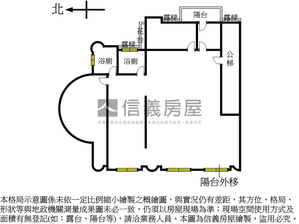 捷運雙和金鑽大樓房屋室內格局與周邊環境