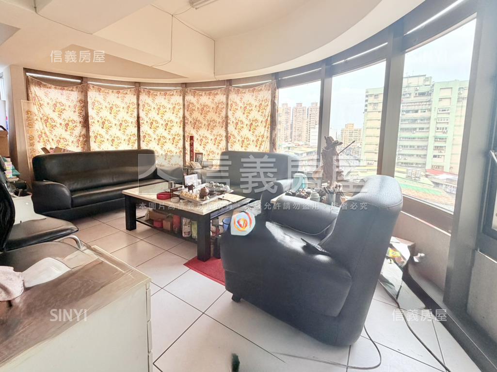 捷運雙和金鑽大樓房屋室內格局與周邊環境