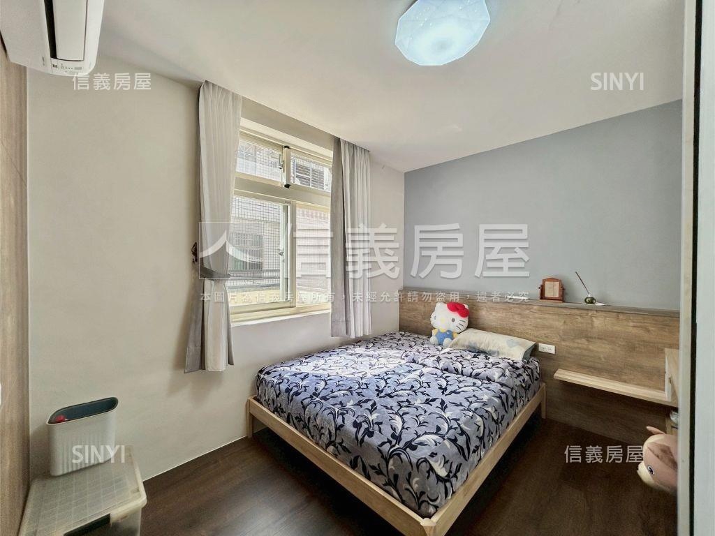 明星學校大面寬整新美透天房屋室內格局與周邊環境