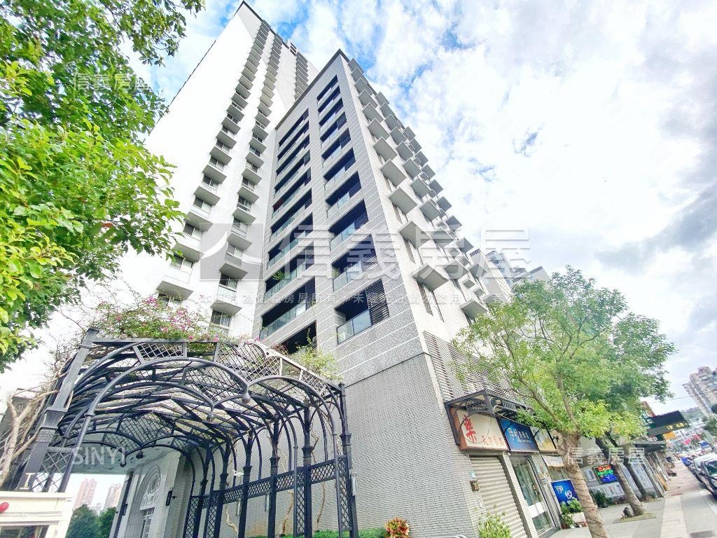 左岸漫遊☆昇陽經典兩房房屋室內格局與周邊環境