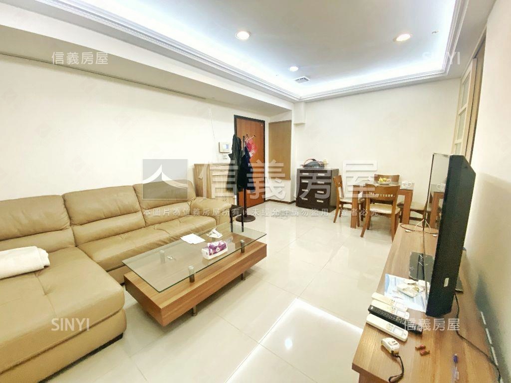 左岸漫遊☆昇陽經典兩房房屋室內格局與周邊環境