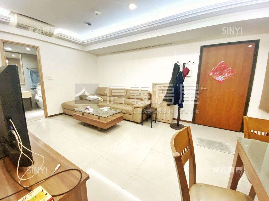 左岸漫遊☆昇陽經典兩房房屋室內格局與周邊環境