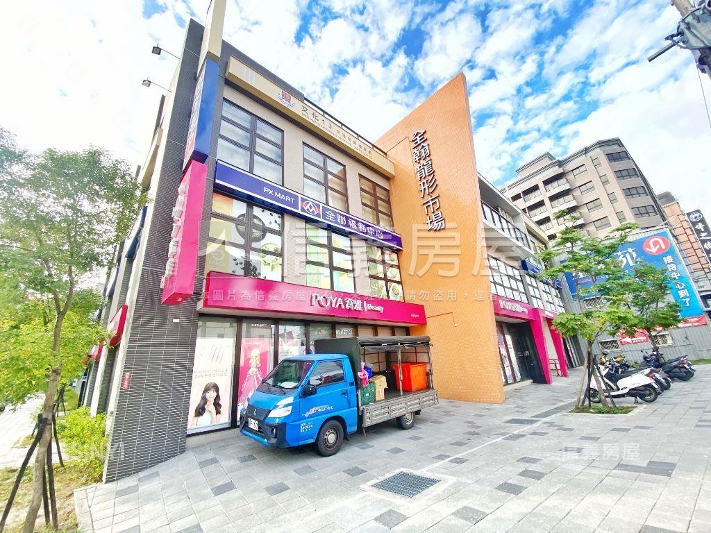 左岸漫遊☆昇陽經典兩房房屋室內格局與周邊環境