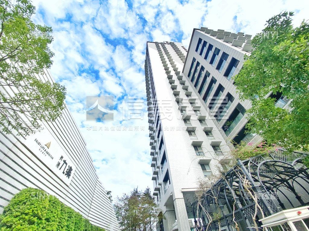 左岸漫遊☆昇陽經典兩房房屋室內格局與周邊環境