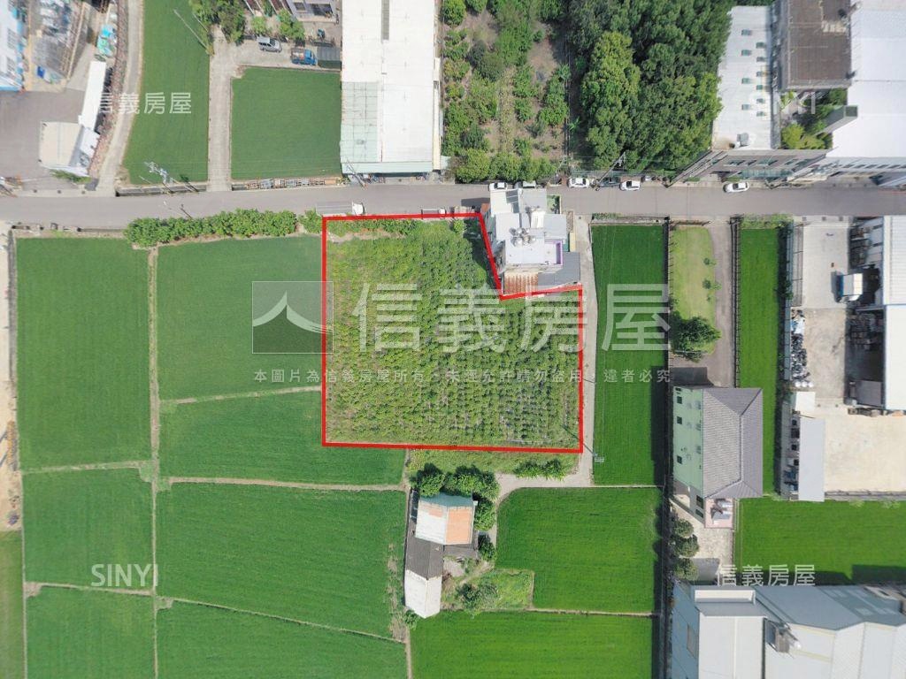 大雅『神林路農地』房屋室內格局與周邊環境