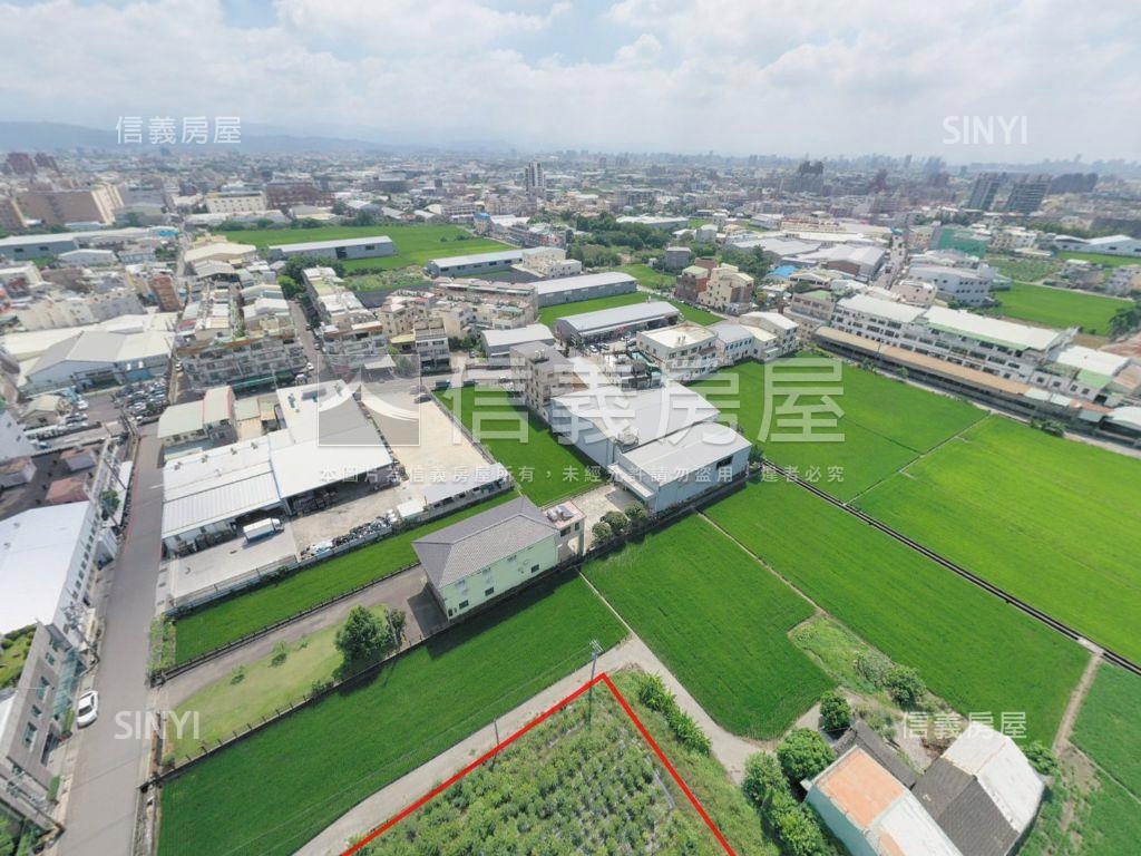 大雅『神林路農地』房屋室內格局與周邊環境