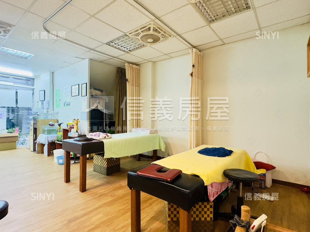 永和⭐中心店辦一樓房屋室內格局與周邊環境