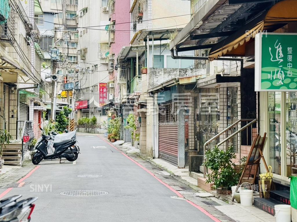 永和⭐中心店辦一樓房屋室內格局與周邊環境