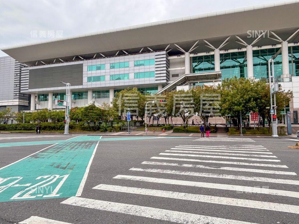 稀有釋出高鐵旁金透店房屋室內格局與周邊環境